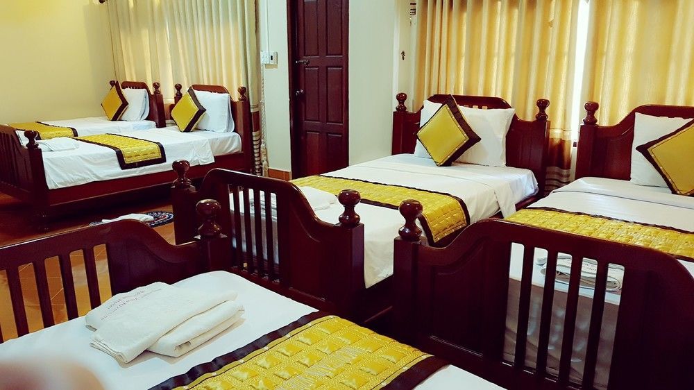Mountainview Riverside Boutique Hotel Vang Vieng Exteriér fotografie