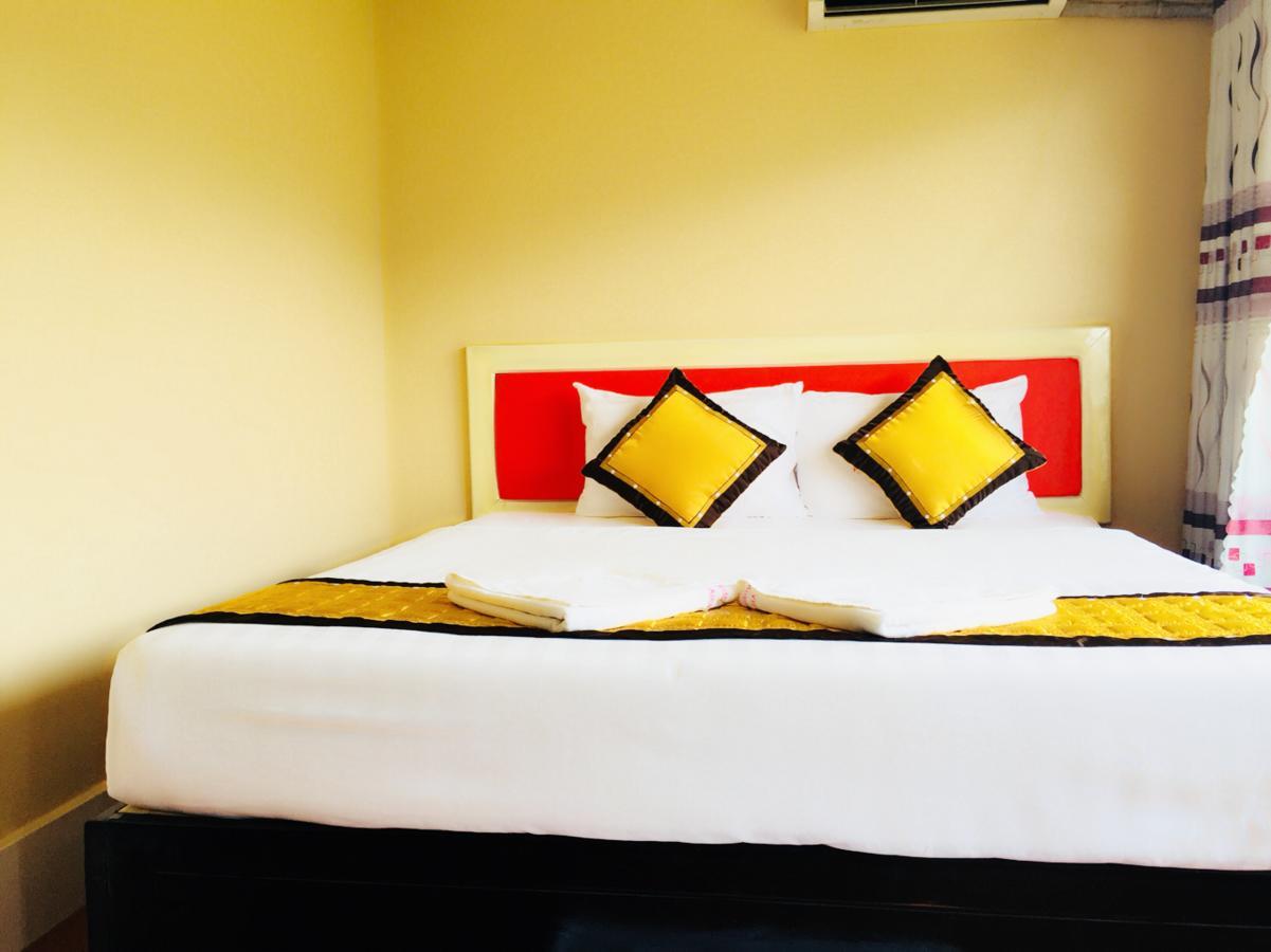 Mountainview Riverside Boutique Hotel Vang Vieng Exteriér fotografie