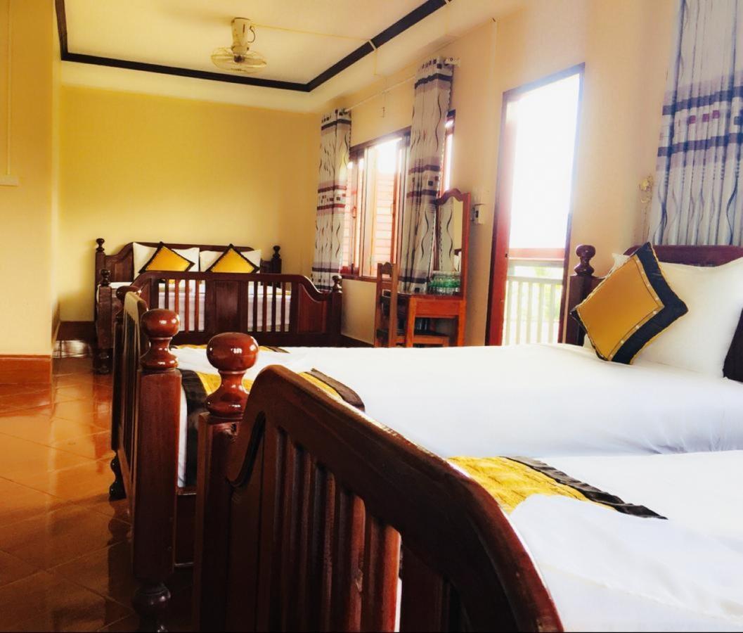 Mountainview Riverside Boutique Hotel Vang Vieng Exteriér fotografie