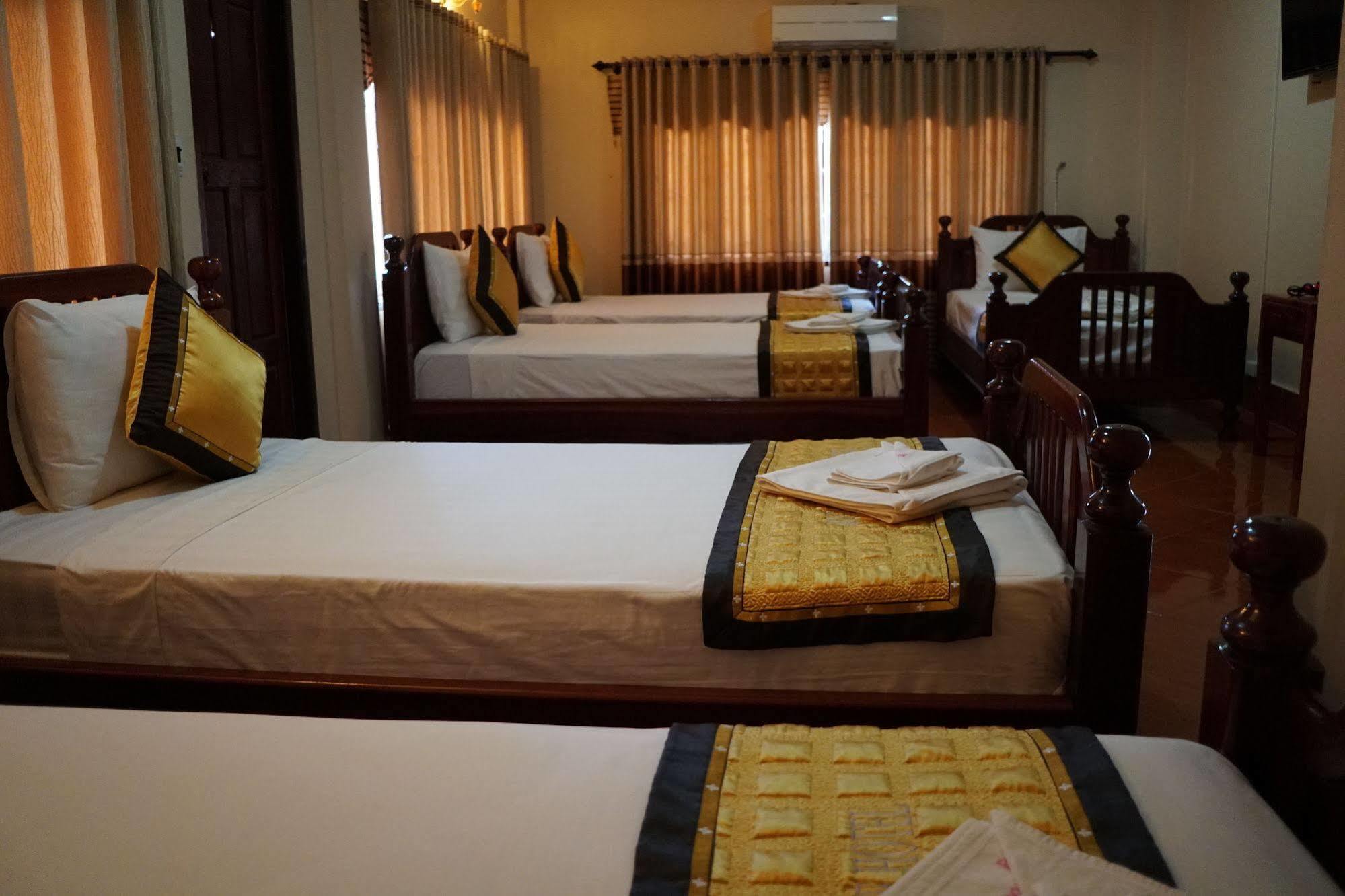 Mountainview Riverside Boutique Hotel Vang Vieng Exteriér fotografie
