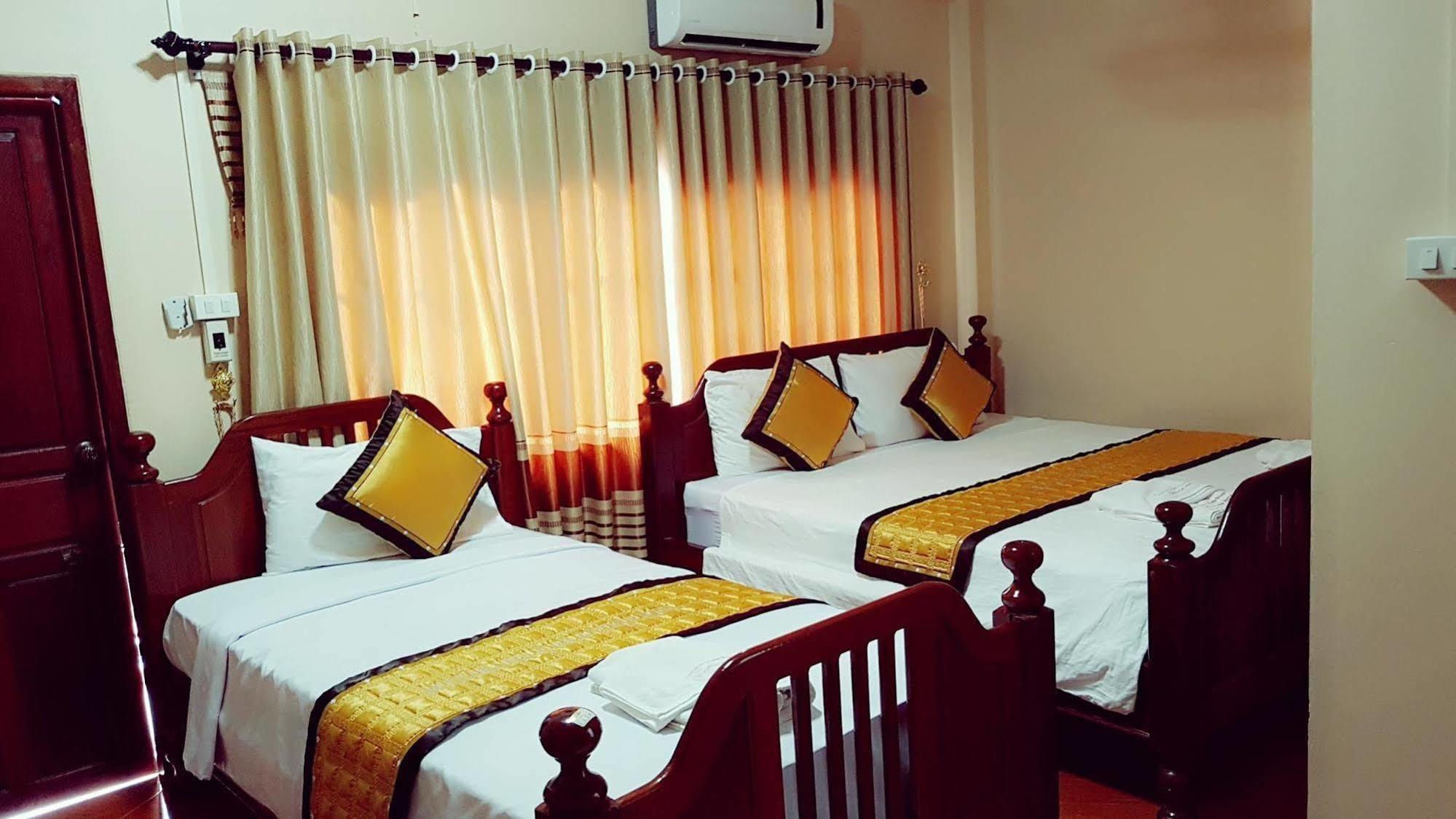 Mountainview Riverside Boutique Hotel Vang Vieng Exteriér fotografie