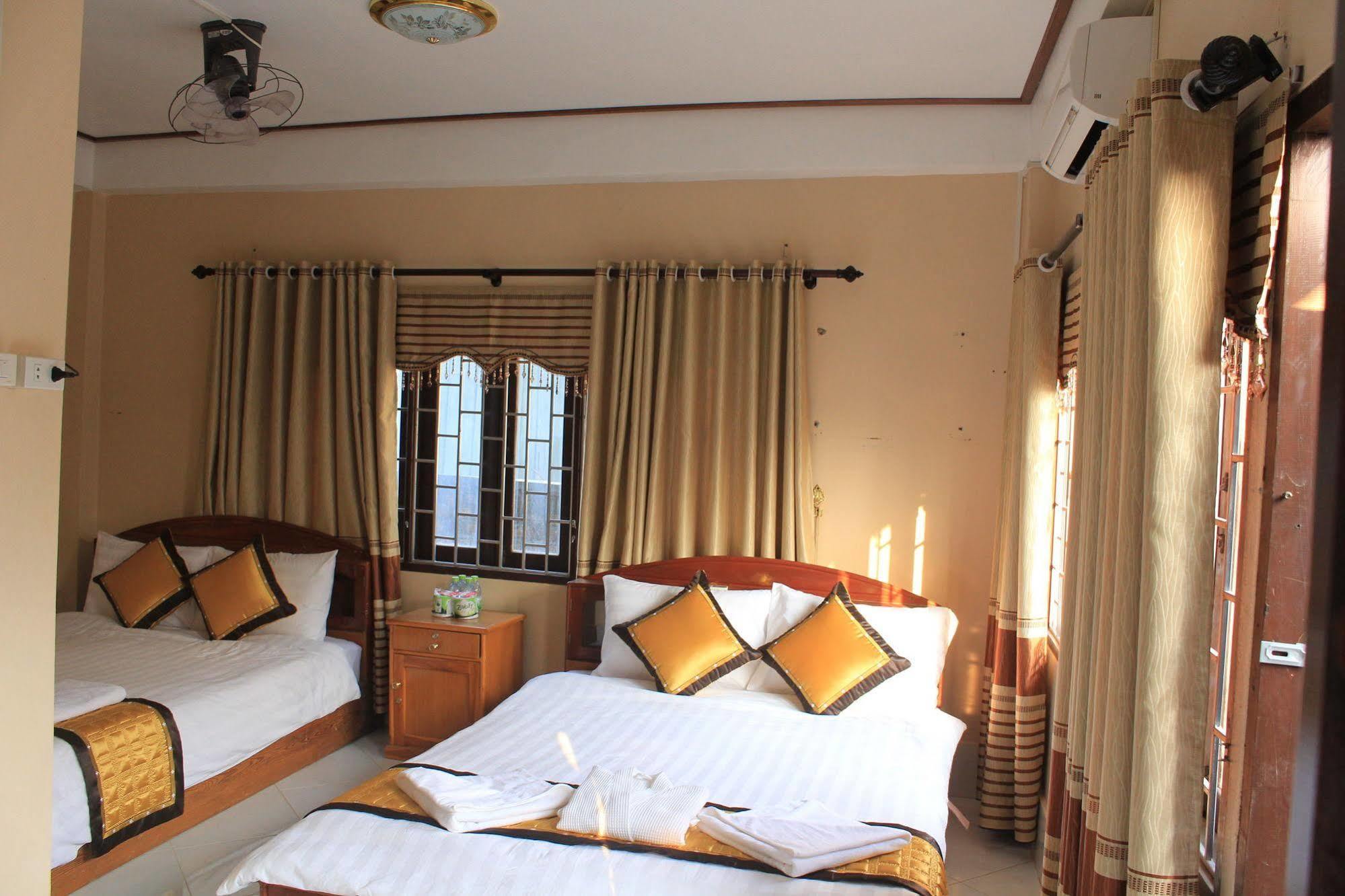 Mountainview Riverside Boutique Hotel Vang Vieng Exteriér fotografie