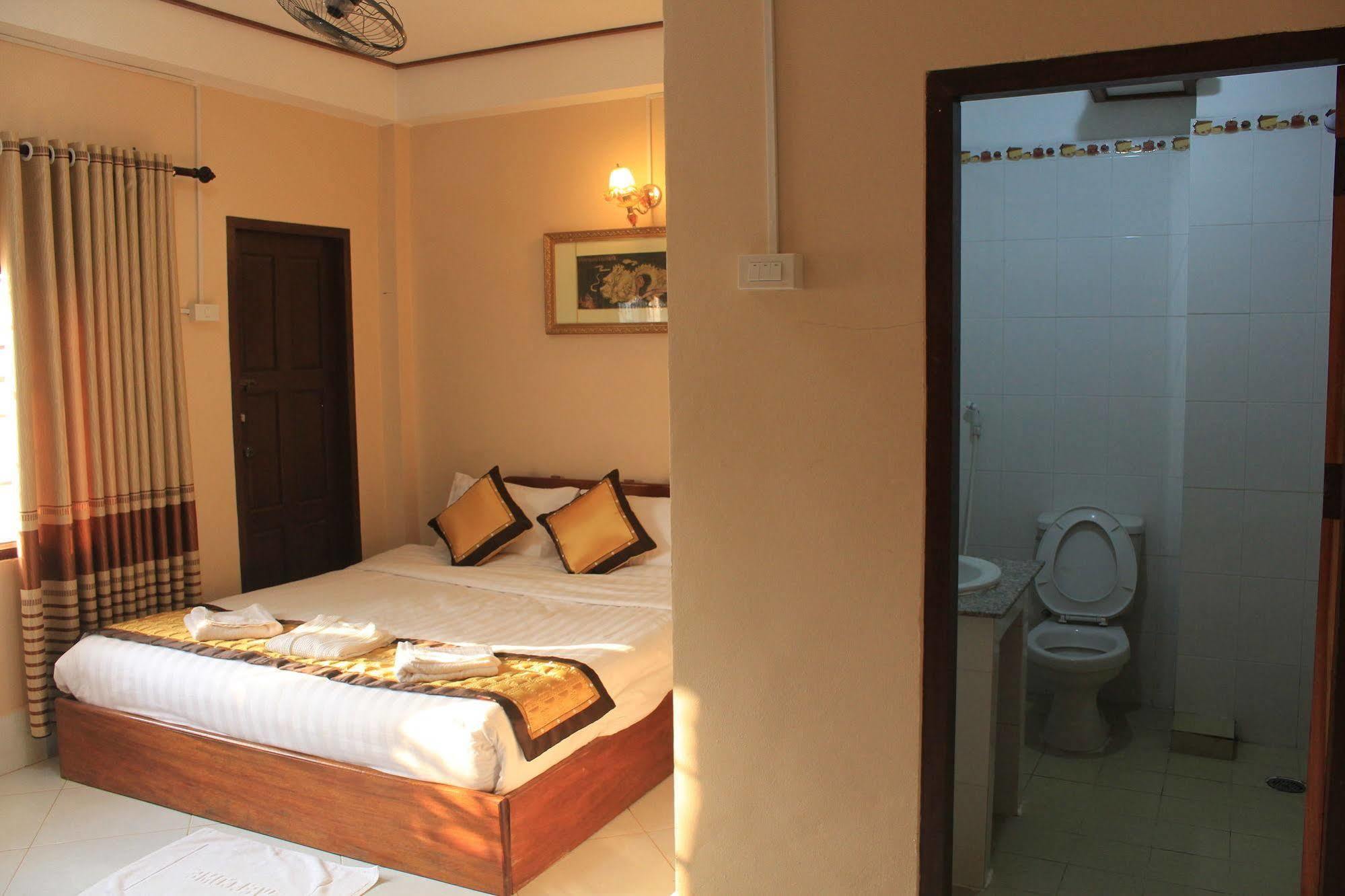 Mountainview Riverside Boutique Hotel Vang Vieng Exteriér fotografie